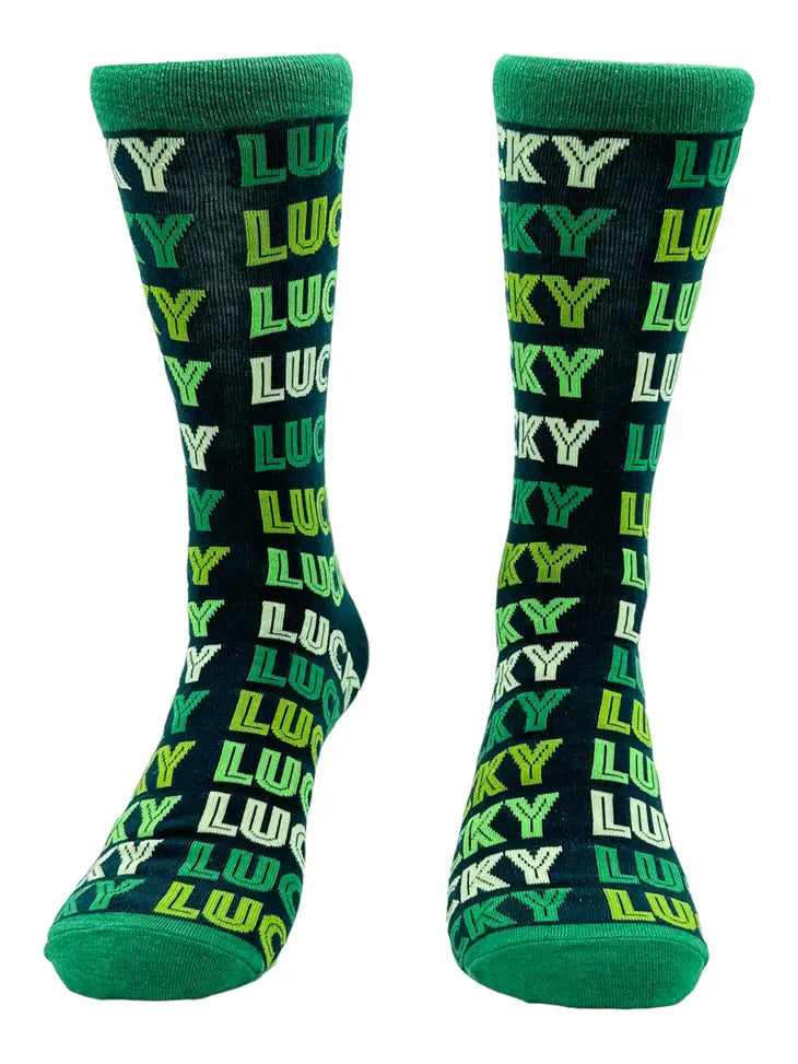 Men's Lucky Socks
