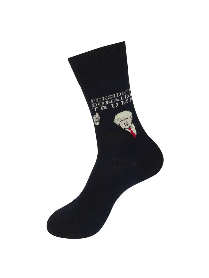 President Donald J. Trump Socks