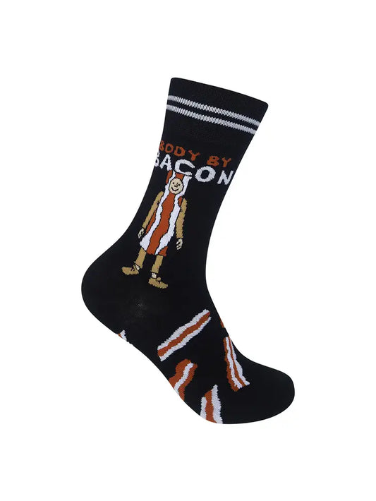 Body By Bacon Socks