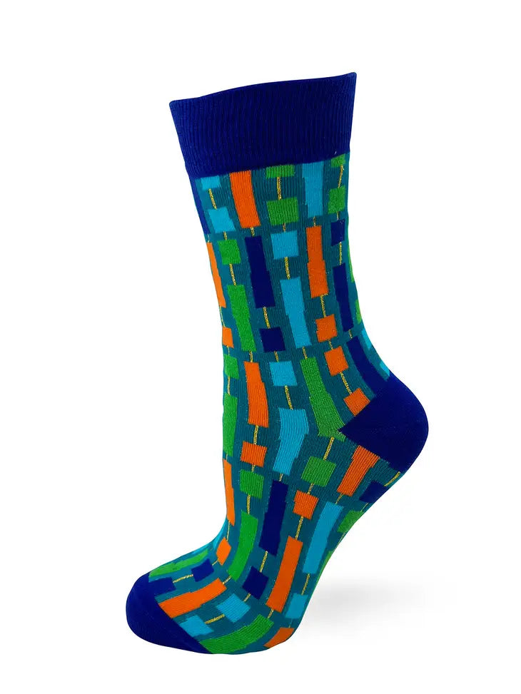 Ladies' Socks "It's Called Karma it's Pronounced Ha Ha F@_k You!